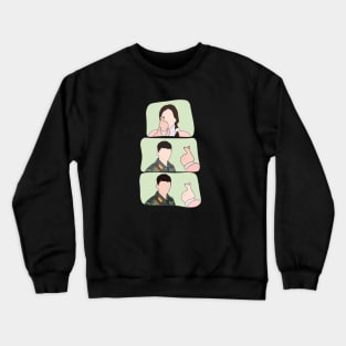 Crash landing on you Saranghae Crewneck Sweatshirt